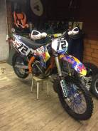 KTM 250 SX-F. 250 куб. см., исправен, без птс, без пробега