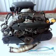 Двигатель в сборе. Subaru Legacy, BL, BL5, BP9, BP, BL9, BP5 Subaru Impreza, GH, GE, GE7, GE6, GH7, BL, BL5, BL9, BP, BP5, BP9 Двигатель EJ203