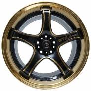 Sakura Wheels 395. 8.5x18, 5x114.30, ET35, ЦО 73,1 мм.