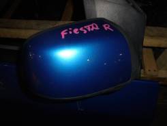 Зеркало заднего вида боковое. Ford Fiesta