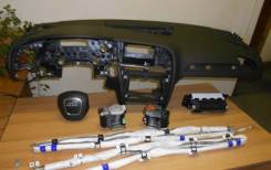 Комплект безопасности airbag (торпеда + подушки и ремни) A4 (B8) (2007-2011) 9