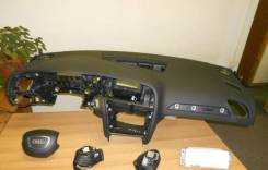 Комплект безопасности airbag (торпеда + подушки и ремни) A4 (B8) (2011-2015) 10