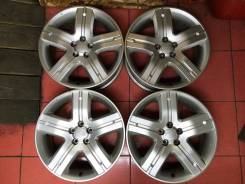 Subaru. 7.0x17, 5x100.00, ET48, ЦО 60,0 мм.