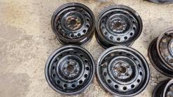 Subaru. 6.0x14, 5x100.00, ET55