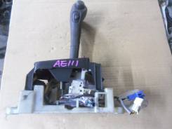 Рычаг переключения кпп. Toyota Sprinter Carib, AE111
