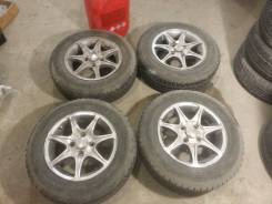 ВИКОМ. 5.5x13, 4x98.00, ET38, ЦО 58,6 мм.