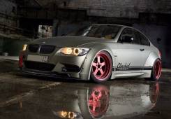Обвес кузова аэродинамический. BMW M3, E92 BMW 3-Series, E92. Под заказ
