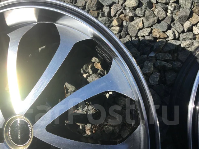 M'z SPEED. 8.5x20", 5x114.3, ET45, �� 73���. ����