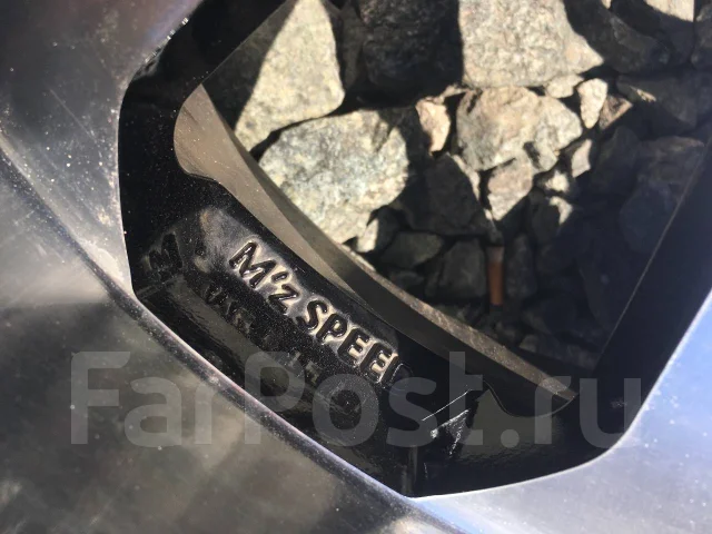 M'z SPEED. 8.5x20", 5x114.3, ET45, �� 73���. ����