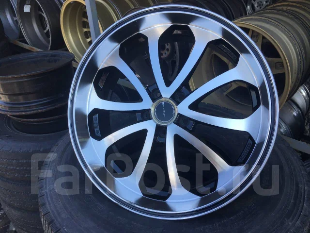 M'z SPEED. 8.5x20", 5x114.3, ET45, �� 73���. ����