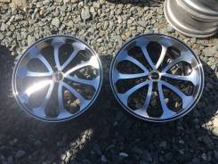 M'z SPEED. 8.5x20, 5x114.30, ET45, ЦО 73,0 мм.