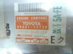 Блок управления двс. Toyota: Corolla, Corolla Levin, Sprinter Marino, Sprinter, Sprinter Trueno, Corolla Ceres Двигатель 5AFE