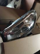 Фара. Nissan Dualis Nissan Qashqai+2 Nissan Qashqai Двигатели: K9K, MR20DE, R9M, M9R, HR16DE