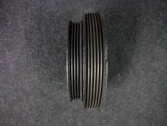 Шкив коленвала. Nissan: Wingroad, Bluebird, Primera Camino, Expert, Tino, Sentra, Avenir, AD, Pulsar, Almera, Sunny Двигатели: QG18DE, QG18DEN, QG18DD...