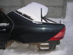 Стоп-сигнал. Mercedes-Benz S-Class, W220