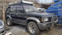 Расширитель крыла. Isuzu Bighorn, UBS25GW, UBS73GW, UBS69GW, UBS26GW