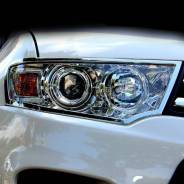 Накладки наружные. Mitsubishi Pajero Sport, KH0 Двигатели: 4D56, 4M41, 6B31