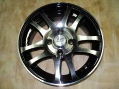 Light Sport Wheels LS 283. 6.5x15", 4x100.00, ET40, ЦО 73,1 мм.