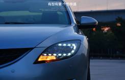 Фара. Mazda Atenza, GH5AP, GH5FP, GHEFP, GH5AS, GHEFS, GH5AW, GH5FW, GHEFW, GH5FS. Под заказ