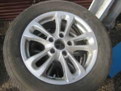 Toyota. 6.5x16, 5x114.30, ET45