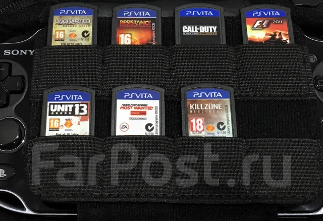 Sony PlayStation Vita ����