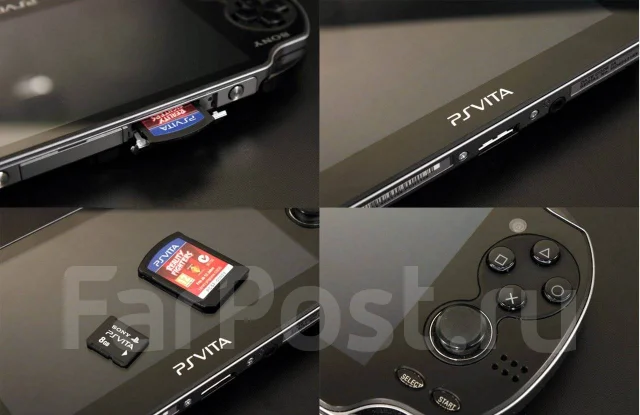 Sony PlayStation Vita ����