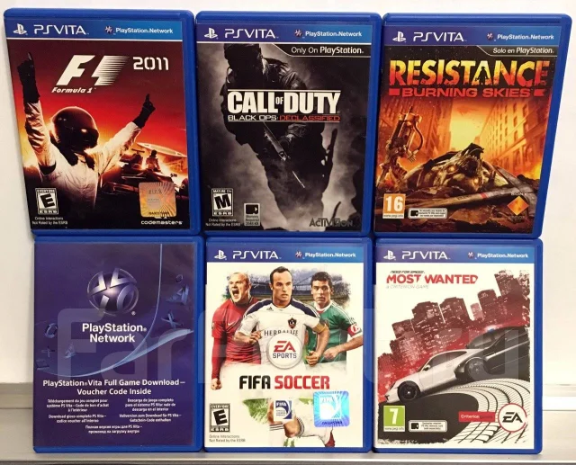 Sony PlayStation Vita ����