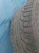 Nokian Hakkapeliitta. Зимние, шипованные, износ: 30%, 4 шт