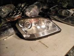 Фара. Mercedes-Benz ML-Class, W164