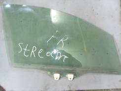 Стекло боковое. Honda Stream, UA-RN5, UA-RN3, LA-RN4, LA-RN3, CBA-RN5, LA-RN2, ABA-RN4, RN3, LA-RN1, CBA-RN3, UA-RN1, ABA-RN2, CBA-RN1 Двигатель K20A1