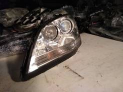 Фара. Mercedes-Benz ML-Class, W164