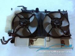 Радиатор охлаждения двигателя. Subaru Impreza, GH3, GH, GH2, GE, GE7, GE6, GH8, GH7, GE3, GH6, GE2