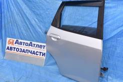 Дверь боковая. Honda Jazz, GD1 Honda Fit, GD4, GD3, GD2, GD1 Двигатель L13A