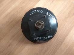 Вакуумный усилитель тормозов. Toyota Cresta, JZX100, JZX105 Toyota Mark II, JZX105, JZX100 Toyota Chaser, JZX105, JZX100 Двигатели: 1JZGE, 1JZGTE, 1JZ...
