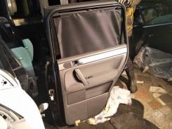 Обшивка двери. Volkswagen Touareg, 7LA,, 7L6,, 7L7, 7LA, 7L6