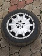 Колеса Mercedes A2104010602 c резиной 205/60/R16. 7.5x16 5x112.00 ET41