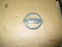 Значок оригинальный Almera N16 2000-2006 Альмера 62890BN700