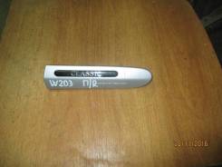 Молдинг переднего правого крыла Mercedes Benz W203 (2000-2006) Мерседес А2036900262