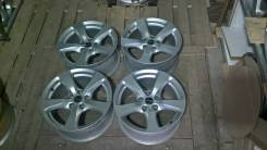 Borbet. 8.0x17, 5x120.00, ET20, ЦО 72,6 мм.