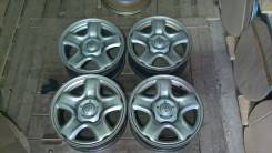 Toyota. 6.5x16, 5x114.30, ET40, ЦО 60,1 мм.