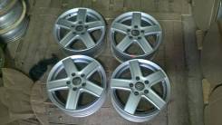 Kosei. 7.0x16, 5x120.00, ET34, ЦО 72,6 мм.