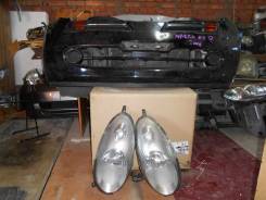 Ноускат. Nissan March, BK12, K12, BNK12, AK12 Двигатель CR12DE