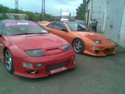 Nissan 300ZX. Куплю ровный ПТС Ниссан 300 ZX