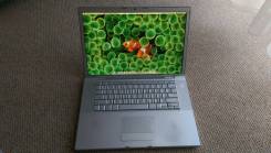 Apple MacBook Pro 15. 15", ОЗУ 2048 Мб, диск 320 Гб, WiFi, Bluetooth