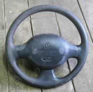 Руль. Renault Logan