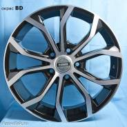 Tech-Line. 7.5x17, 5x114.30, ET45, ЦО 67,1 мм.