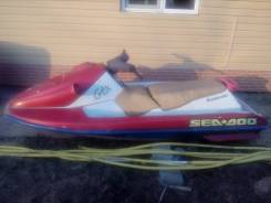 BRP Sea-Doo. 110,00 л.с., Год: 1994 год