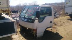 Кабина. Isuzu Elf