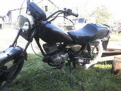 Yamaha. 50 куб. см., исправен, без птс, с пробегом