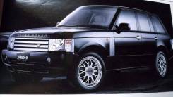 Владельцам L. Cruiser 100/200, Tundra, Sequoia диски Hawzer в 275-65-17. 8.5x17" 5x150.00 ET45 ЦО 110,2 мм.
